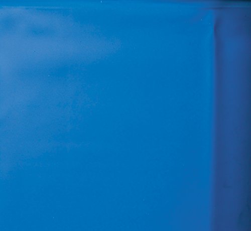 Gre FSP350 - Liner para Piscinas Redondas, Diámetro de 350 cm, Altura de 90 cm, Color Azul