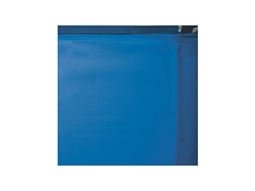 Gre FPR558 - Liner para Piscinas Redondas, Diámetro de 550 cm, Altura de 132 cm, Color Azul