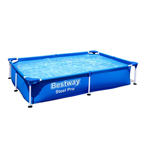 Bestway - Steel Pro Pool 2.21m x 1.50m x 43cm (56401)