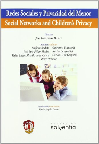 Redes sociales y privacidad del menor