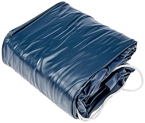 Intex 28038 - Cobertor piscina rectangular Prisma/small frame 300 x 200 cm, Color Azul